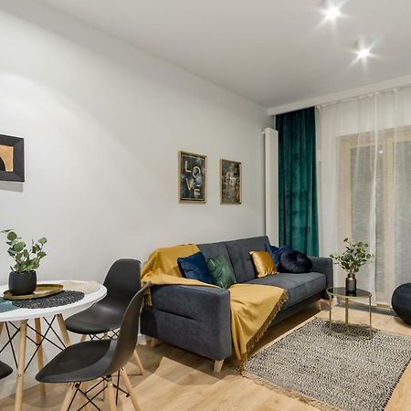 Mennica Residence Chic Apartment Warsaw Luaran gambar