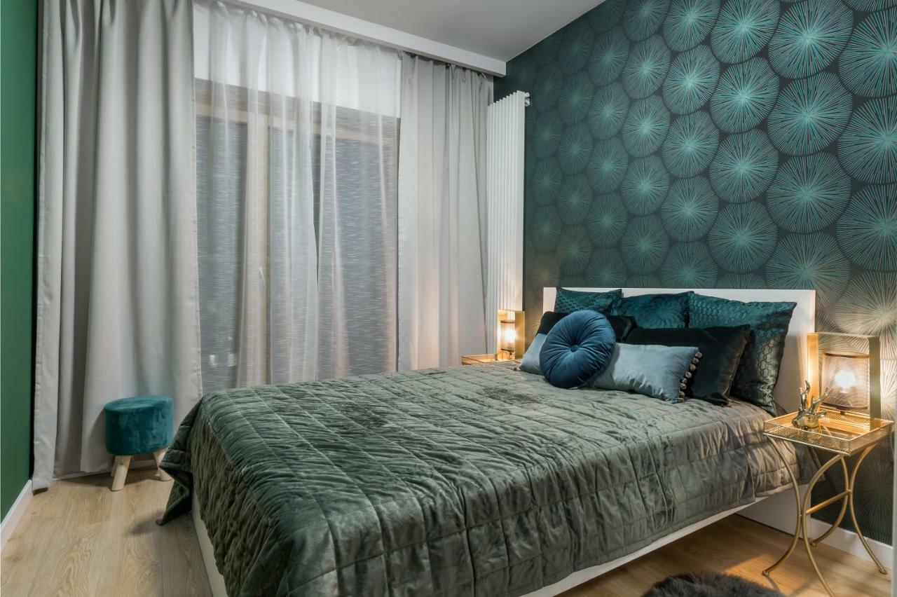 Mennica Residence Chic Apartment Warsaw Luaran gambar