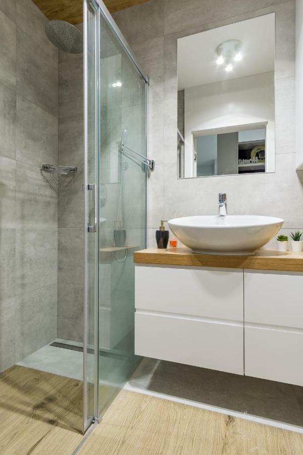 Mennica Residence Chic Apartment Warsaw Luaran gambar
