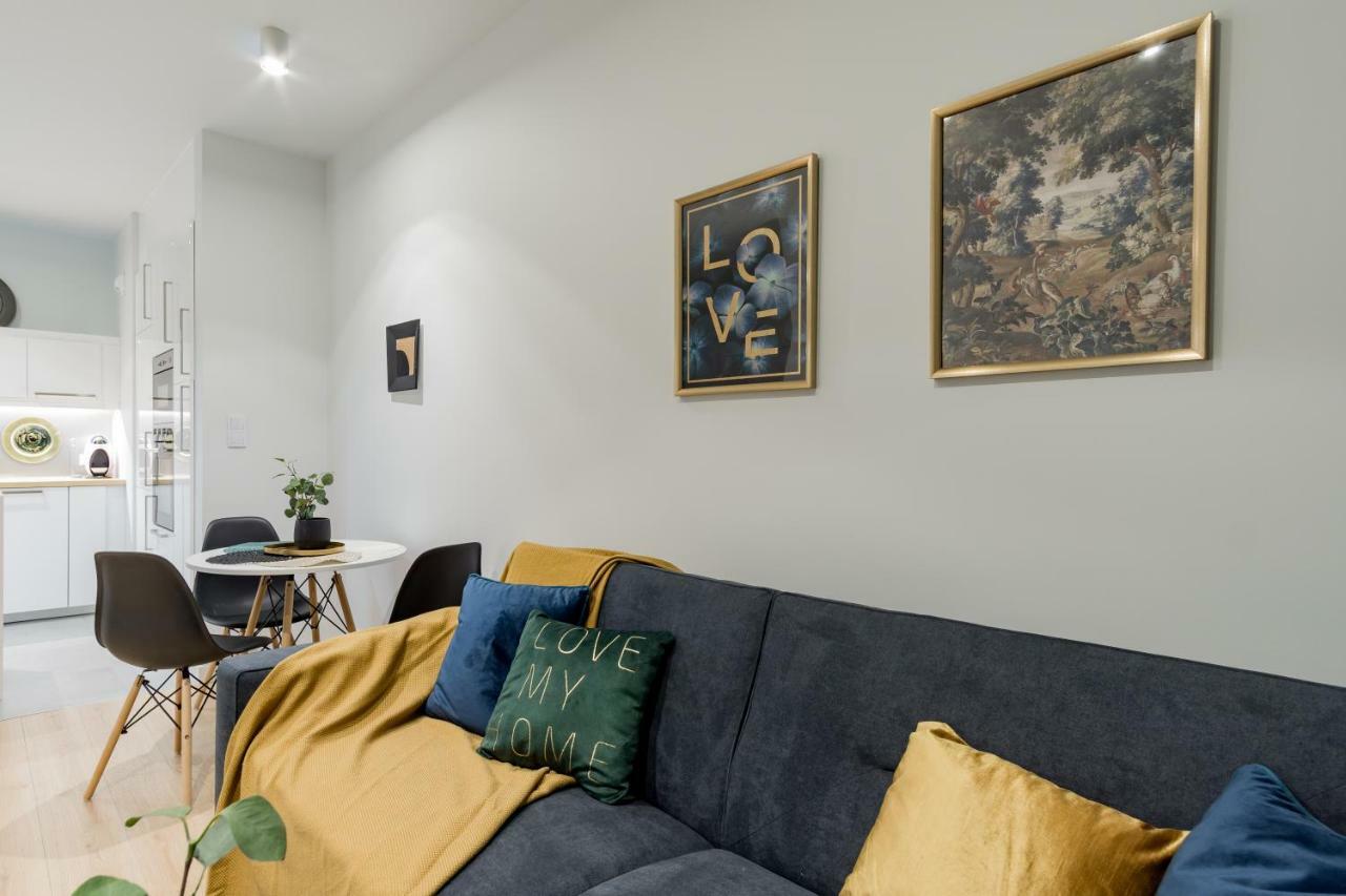Mennica Residence Chic Apartment Warsaw Luaran gambar