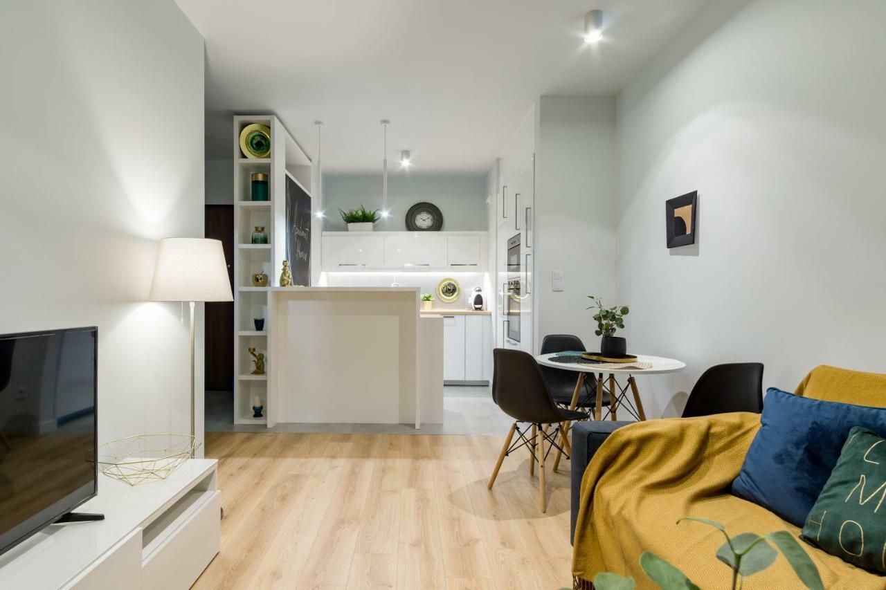 Mennica Residence Chic Apartment Warsaw Luaran gambar