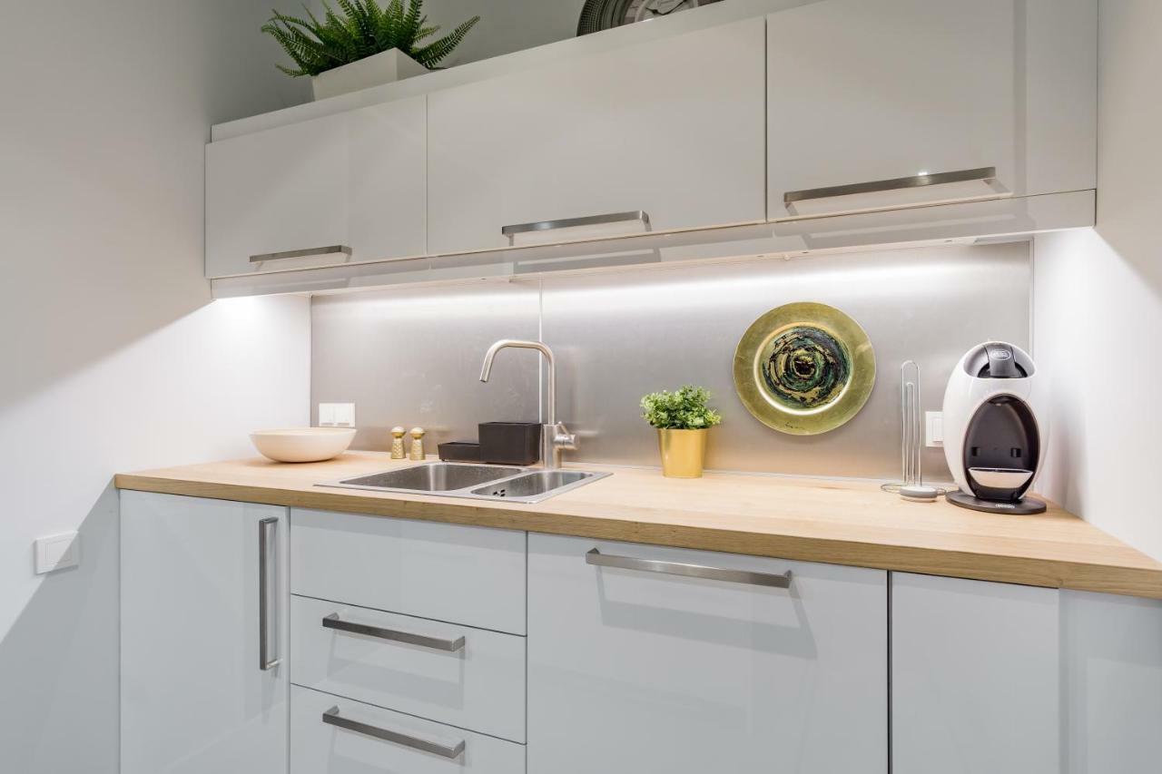 Mennica Residence Chic Apartment Warsaw Luaran gambar
