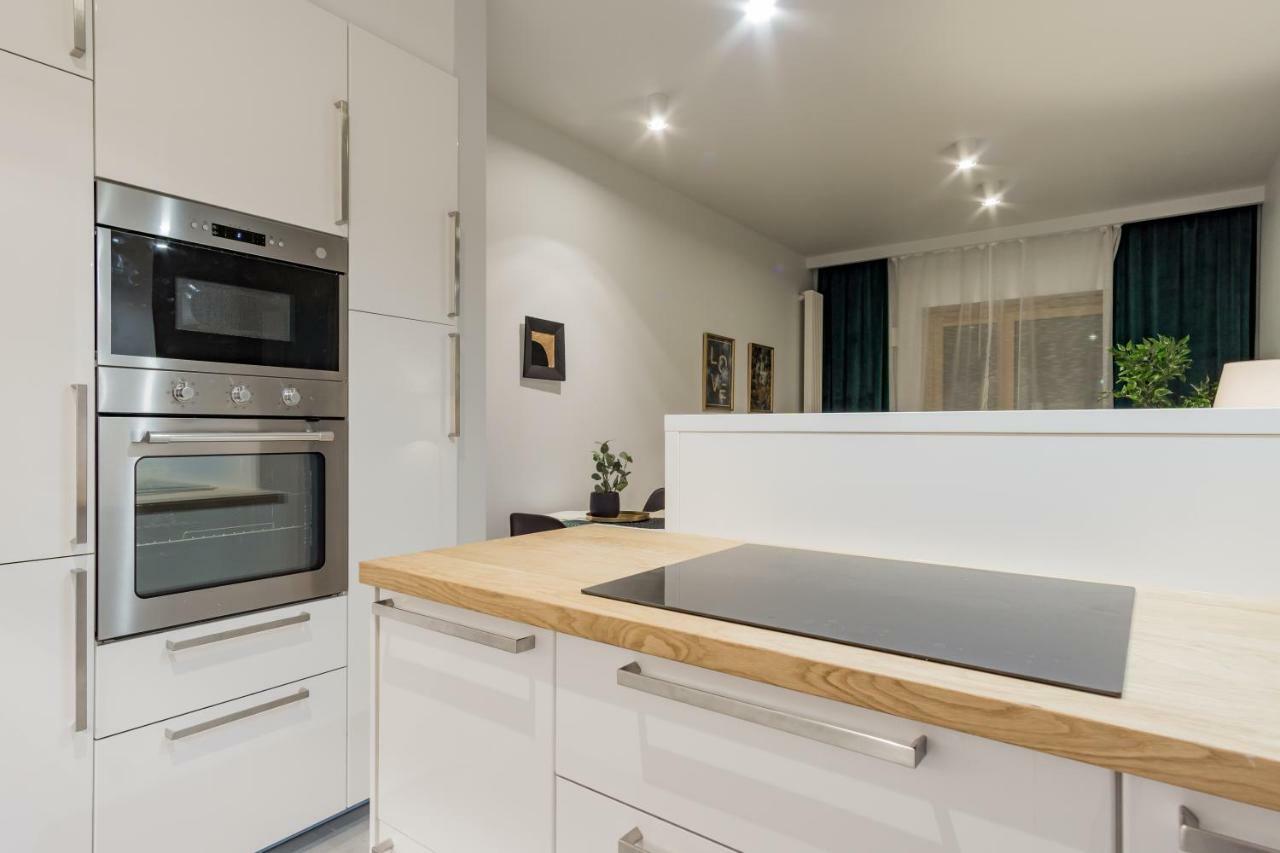 Mennica Residence Chic Apartment Warsaw Luaran gambar