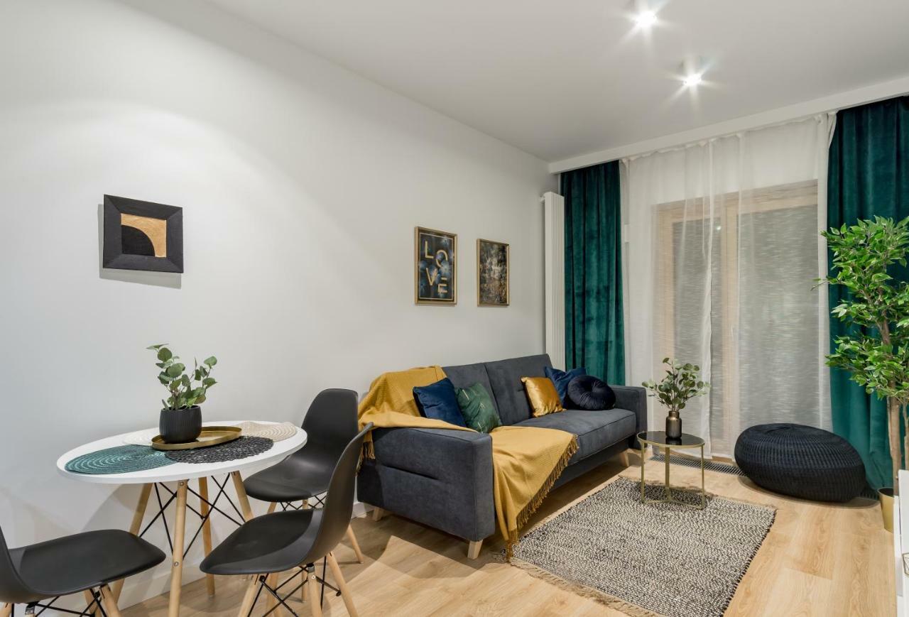 Mennica Residence Chic Apartment Warsaw Luaran gambar