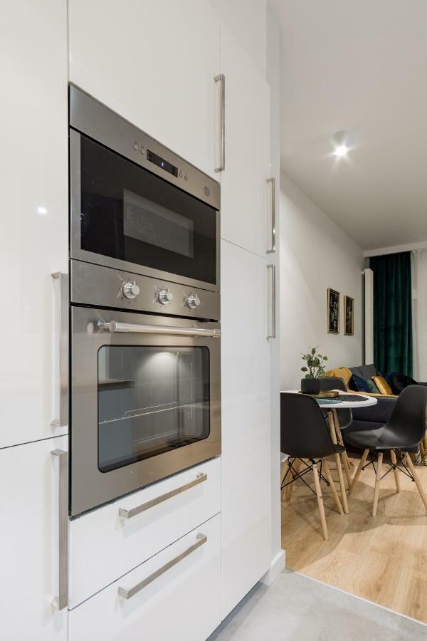 Mennica Residence Chic Apartment Warsaw Luaran gambar