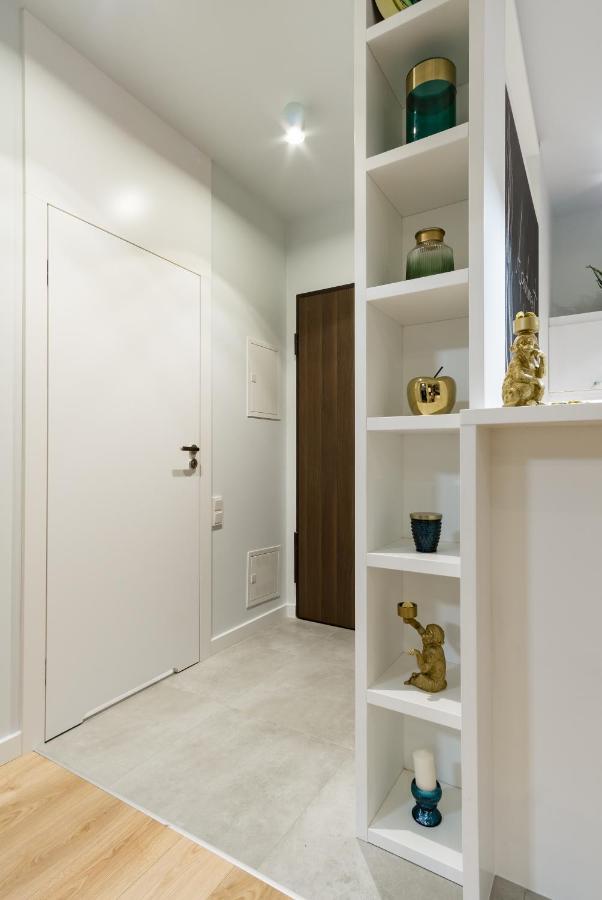 Mennica Residence Chic Apartment Warsaw Luaran gambar